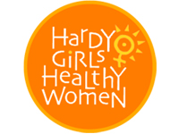 Hardy Girls Healthy women