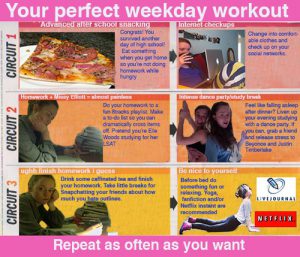 Teen Work Out Plan 29